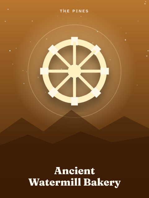 Ancient Watermill Bakery