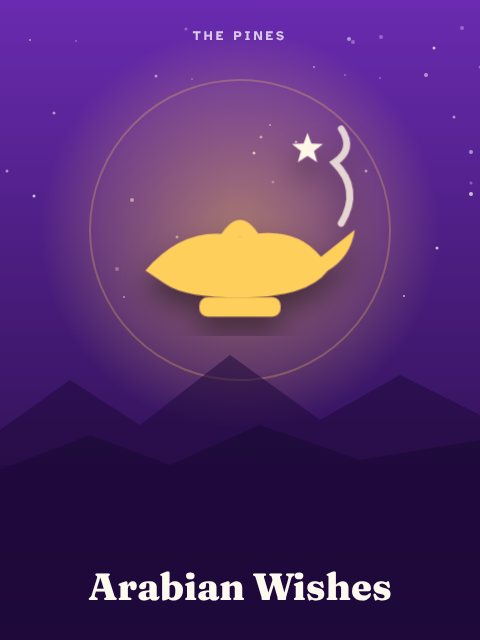 Arabian Wishes