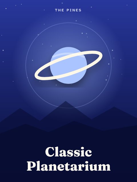 Classic Planetarium