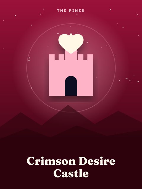 Crimson Desire Castle