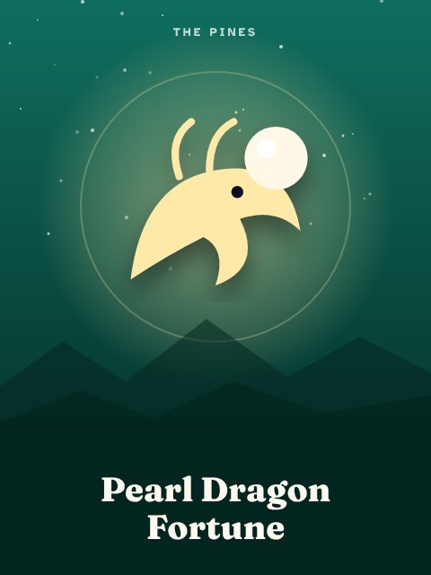 Pearl Dragon Fortune