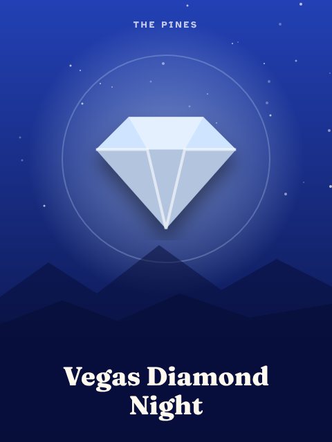 Vegas Diamond Night