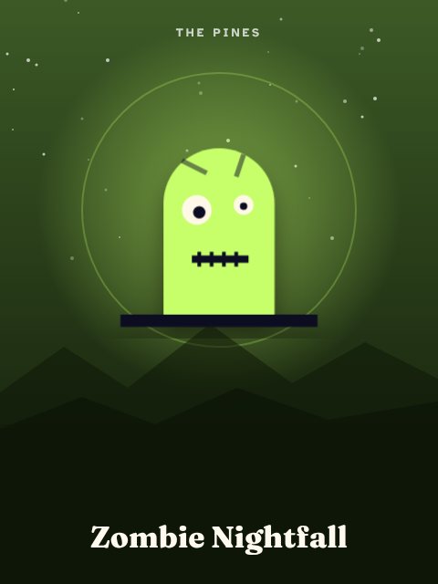 Zombie Nightfall